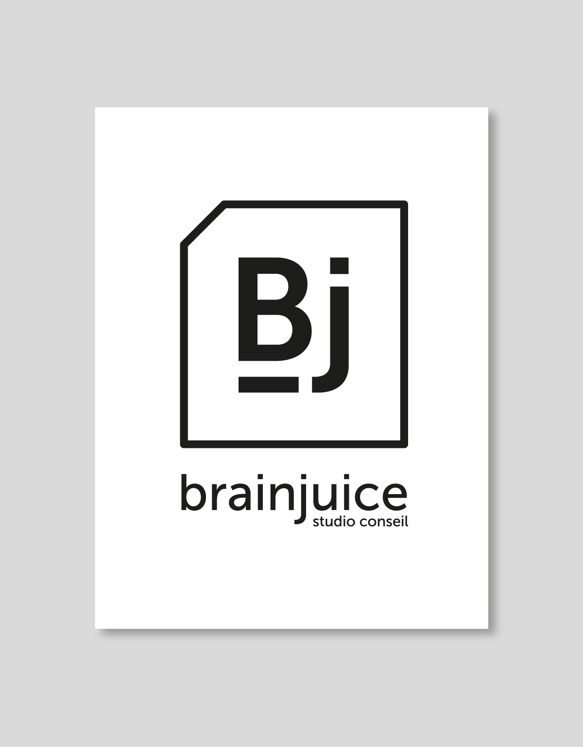 photo du projet Brainjuice Studio